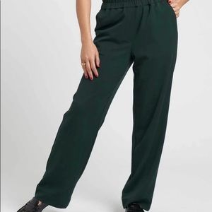 Universal Standard Eden Twill Pull-On Pants